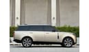 Land Rover Range Rover (other) P615 Under Warranty Till 2027