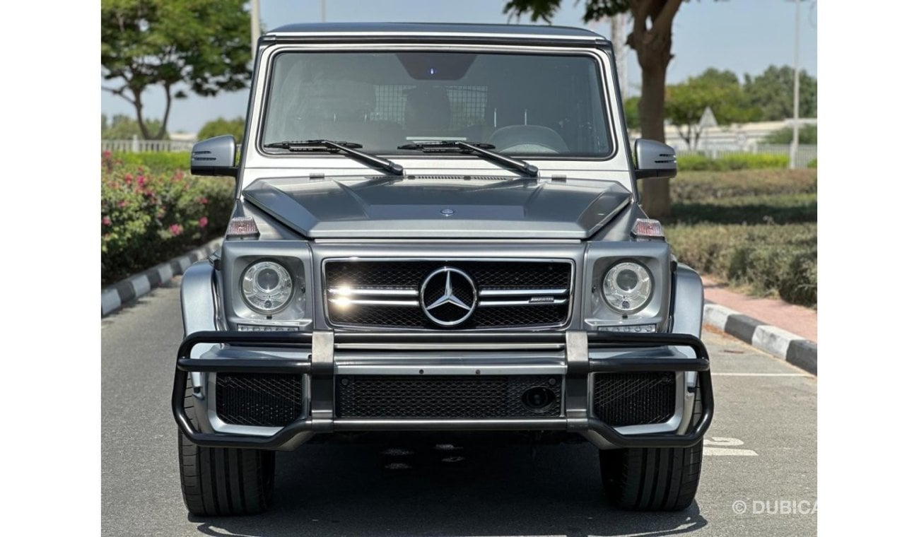 مرسيدس بنز G 63 AMG Std