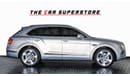 Bentley Bentayga 2019 - BENTLEY BENTAYGA W12 - GCC - FULL SERVICE HISTORY - 1 YEAR WARRANTY