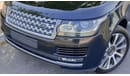 Land Rover Range Rover Vogue LE | GCC | V8 | Full Service History