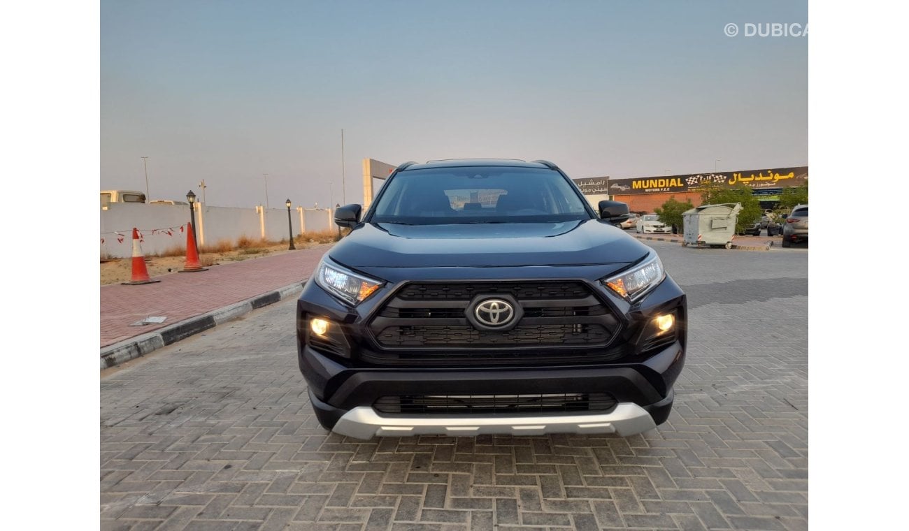 تويوتا راف ٤ Toyota Rav4 2021 xle 4x4