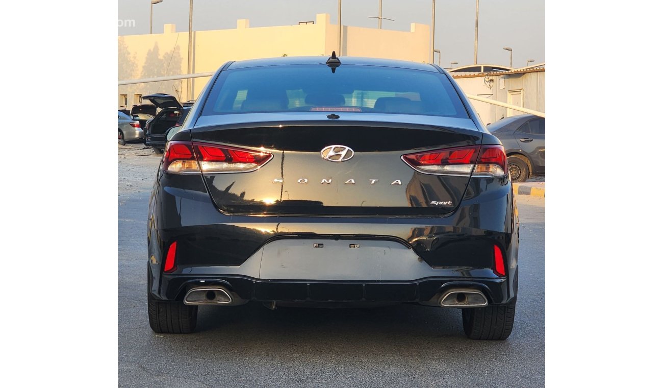 Hyundai Sonata full options