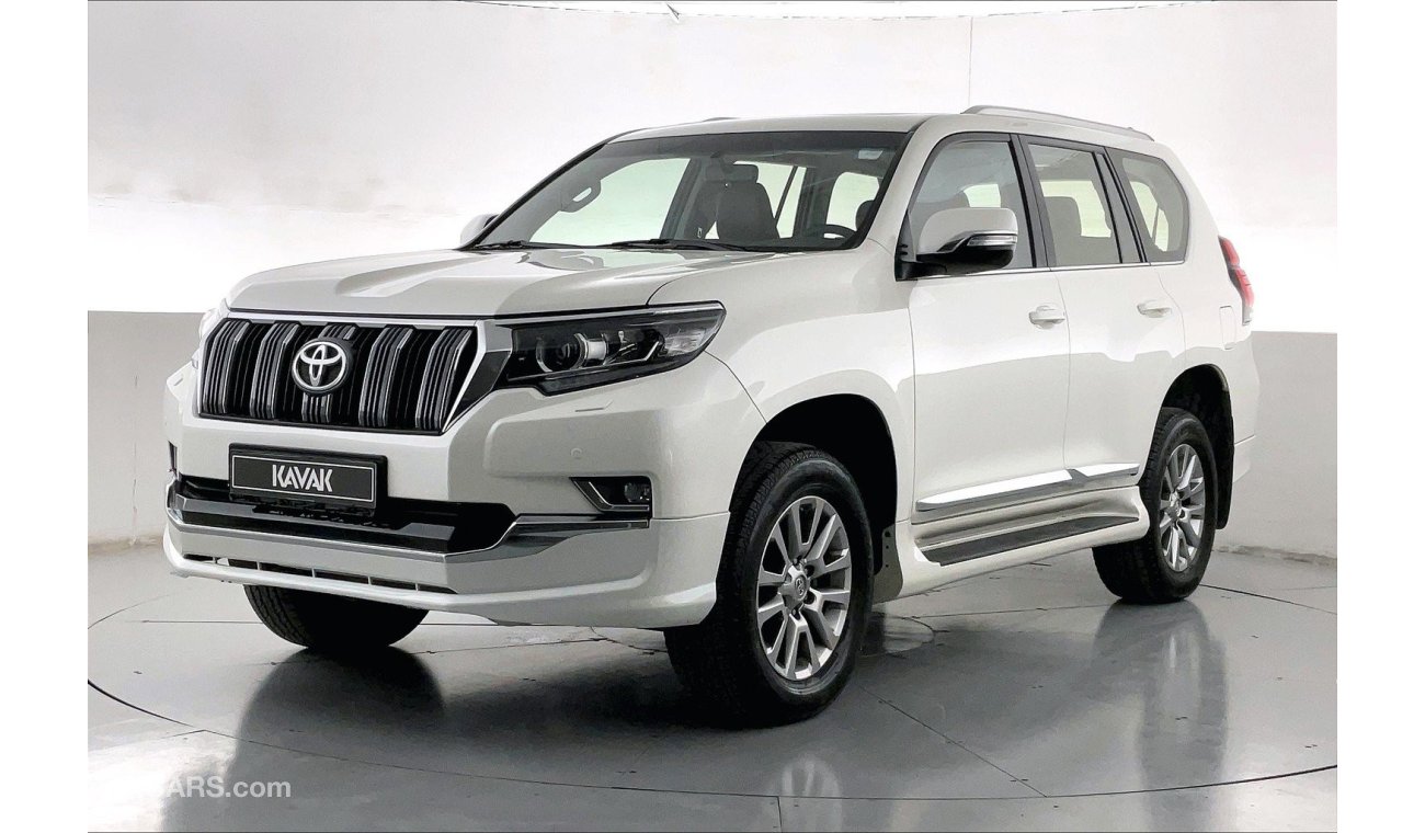 Toyota Prado VXR | 1 year free warranty | 0 Down Payment