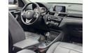 BMW X1 sDrive 20i 2.0L 2019 BMW X1 sDrive20i, Warranty, Service History, Excellent Condition, GCC