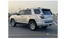 Toyota 4Runner 2019 Toyota 4Runner SR5 Premium 4x4 AWD Full Option Sunroof -