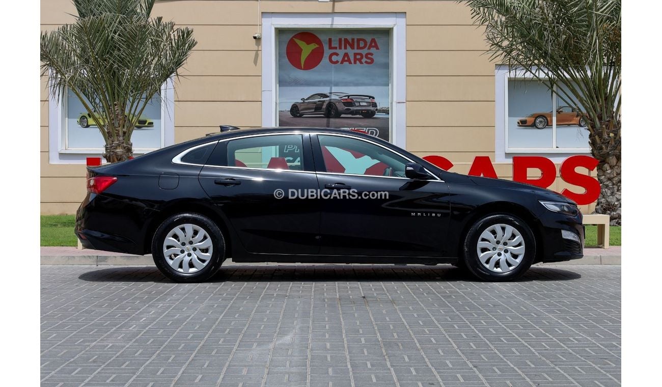 Chevrolet Malibu Chevrolet Malibu Turbo LS 2021 GCC under Warranty with Flexible Down-Payment.