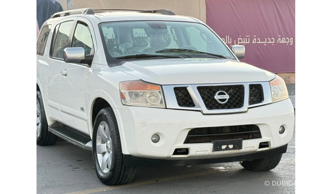 Used Nissan Armada 2010 for sale in Sharjah 711289