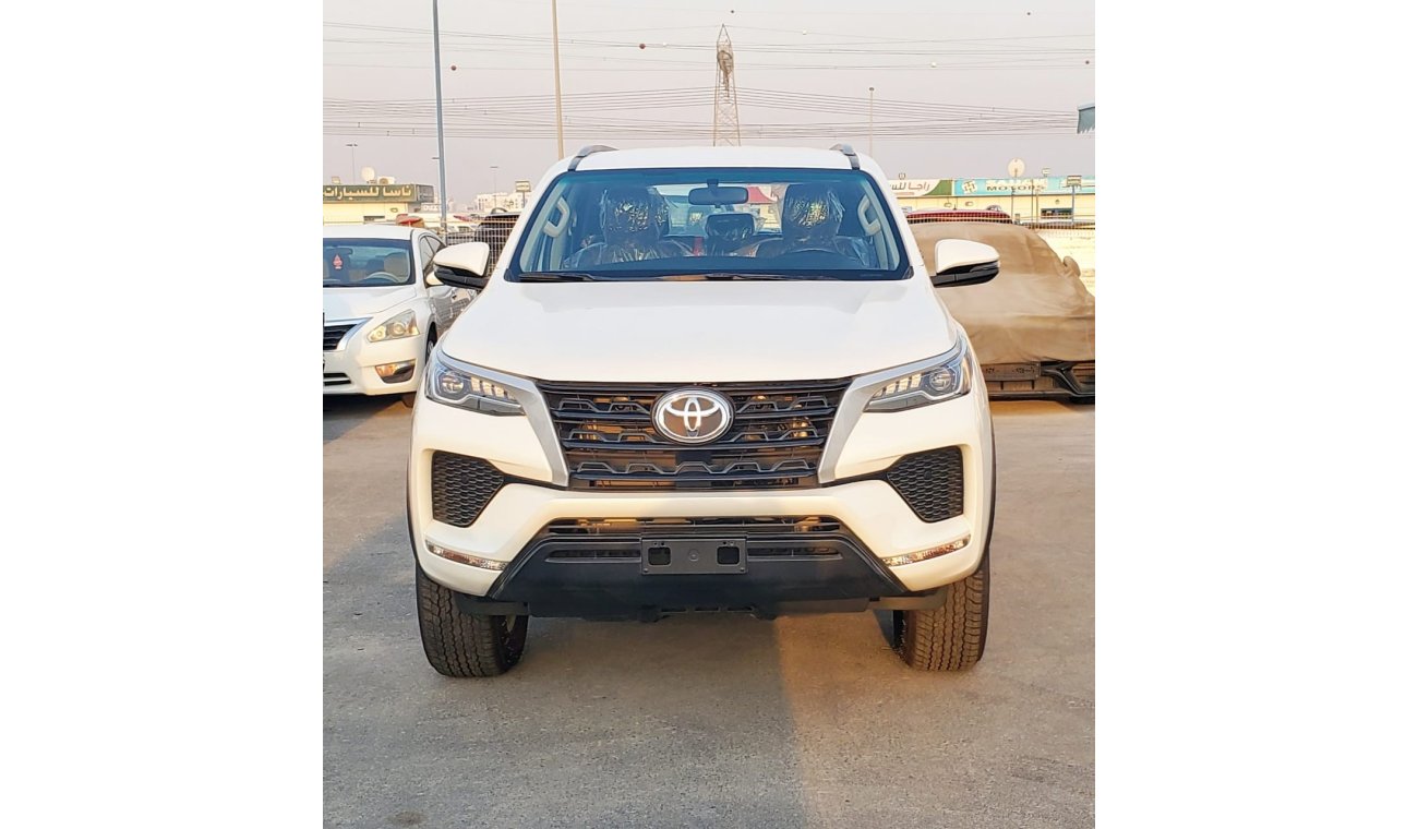 Toyota Fortuner TOYOTA FORTUNER EXR JEEP