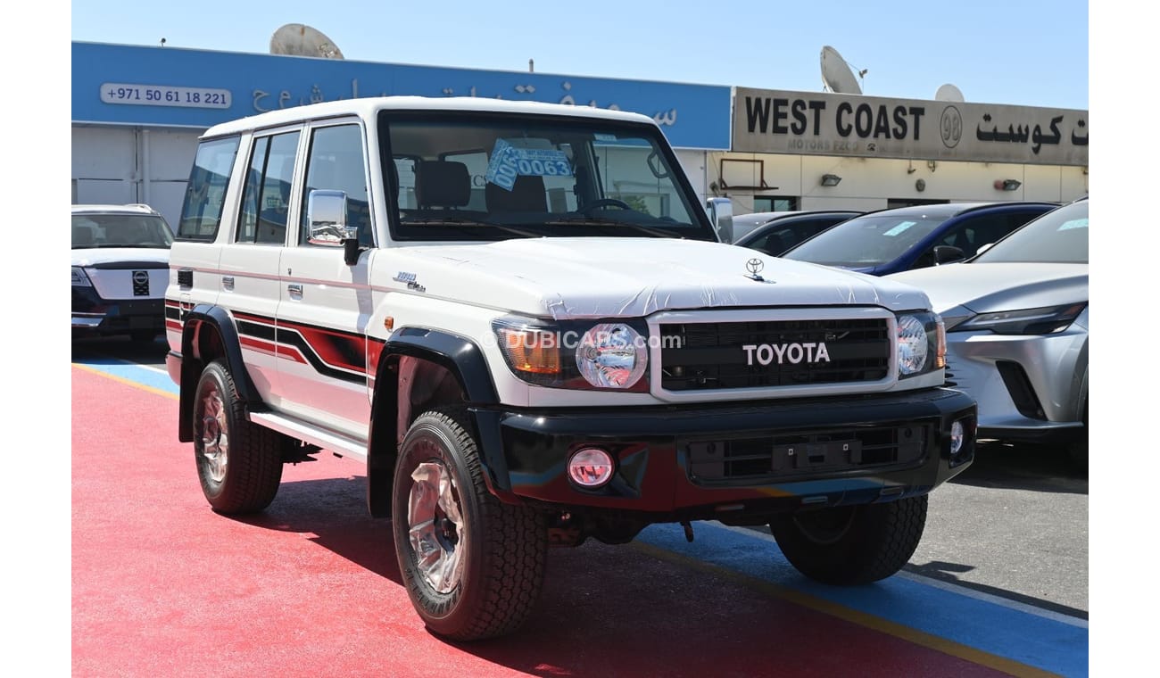 New Toyota Land Cruiser Hard Top toyota land cruiser 70 series hardtop ...