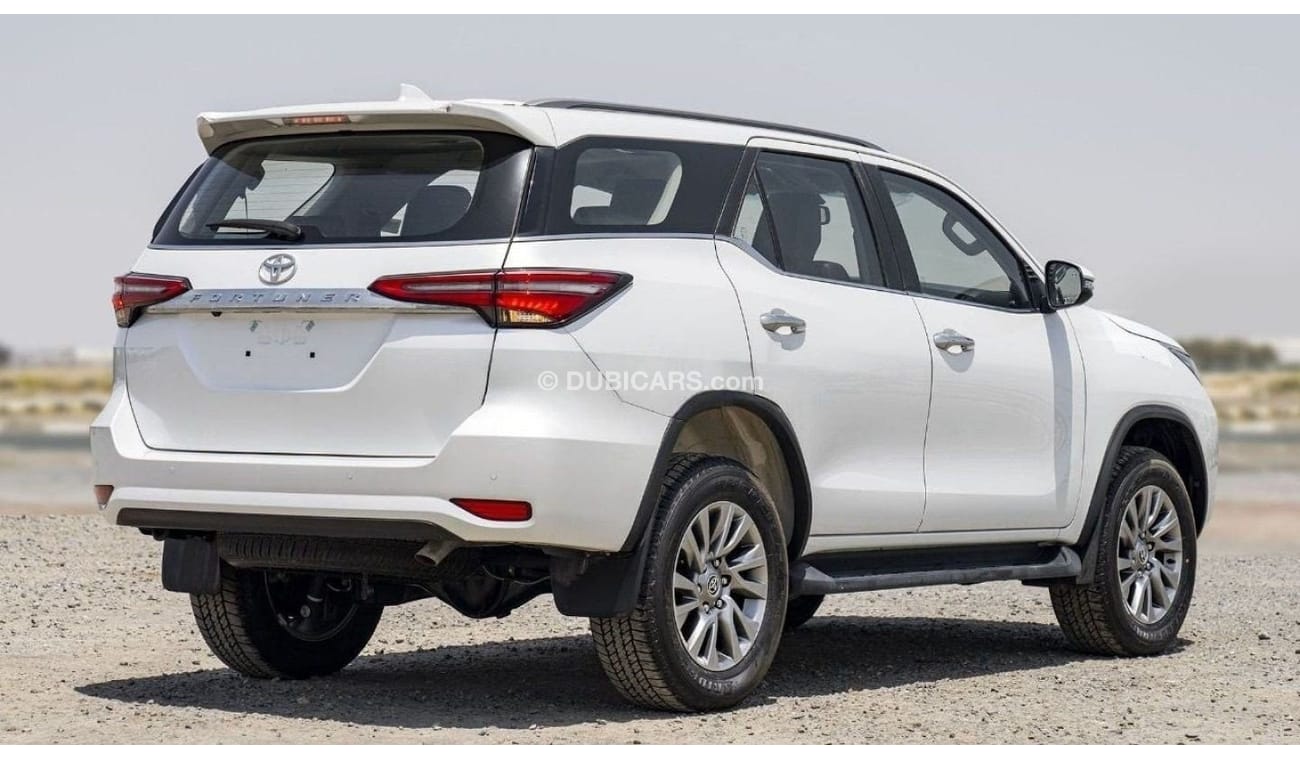 Toyota Fortuner Fortuner vx diesel 2.8L MY24 EXPORT ONLY