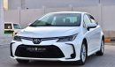 Toyota Corolla 2020 Toyota Corolla SE (E210), 4dr sedan, 2L 4cyl Petrol, Automatic, Front Wheel Drive