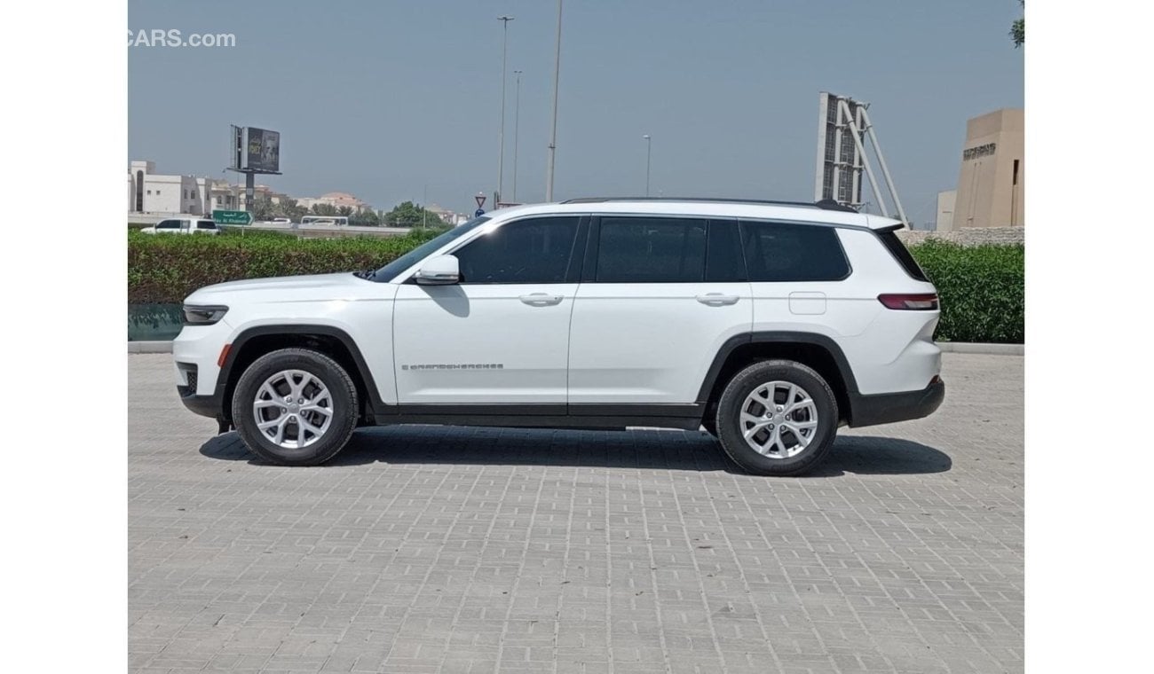 Jeep Grand Cherokee Laredo