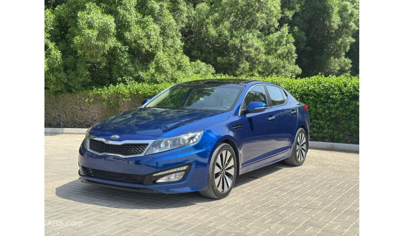 Kia Optima LX Kia Optima 2013 Gcc full option