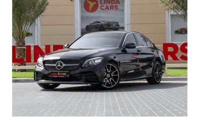 Mercedes-Benz C200 Premium