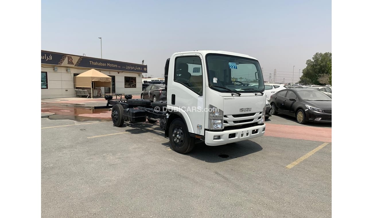 Isuzu NPR Isuzu Npr Long Chassis MY 2020