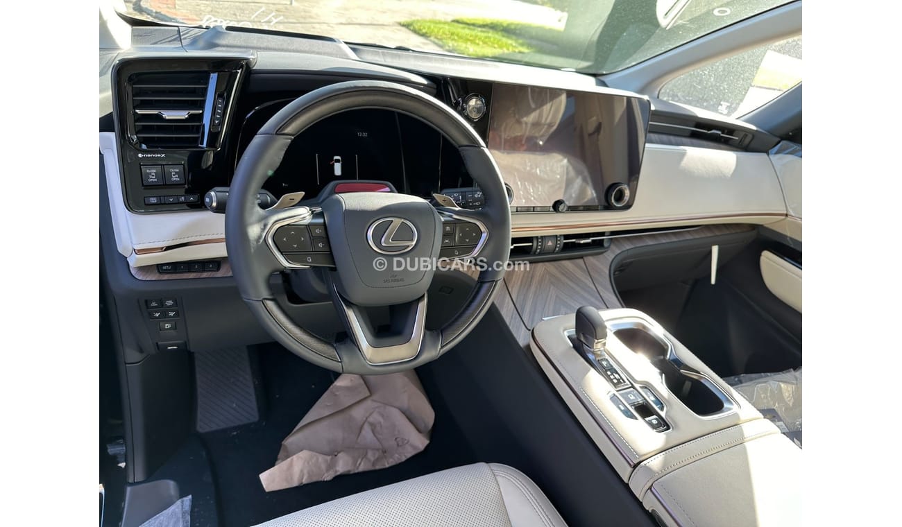 Lexus LM 350h Lexus LM 350H AWD