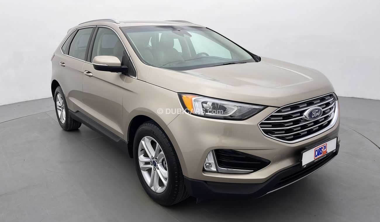 Ford Edge SEL 2 | Under Warranty | Inspected on 150+ parameters