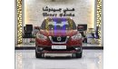 Nissan Kicks EXCELLENT DEAL for our Nissan Kicks ( 2020 Model ) in Red Color GCC Specs