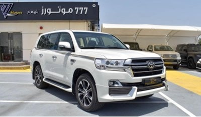 تويوتا لاند كروزر TOYOTA LAND CRUISER VXS GRAND TOURING S