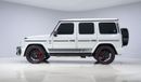 Mercedes-Benz G 63 AMG Edition 1 - 2 Years Approved Warranty - Approved Prepared Vehicle