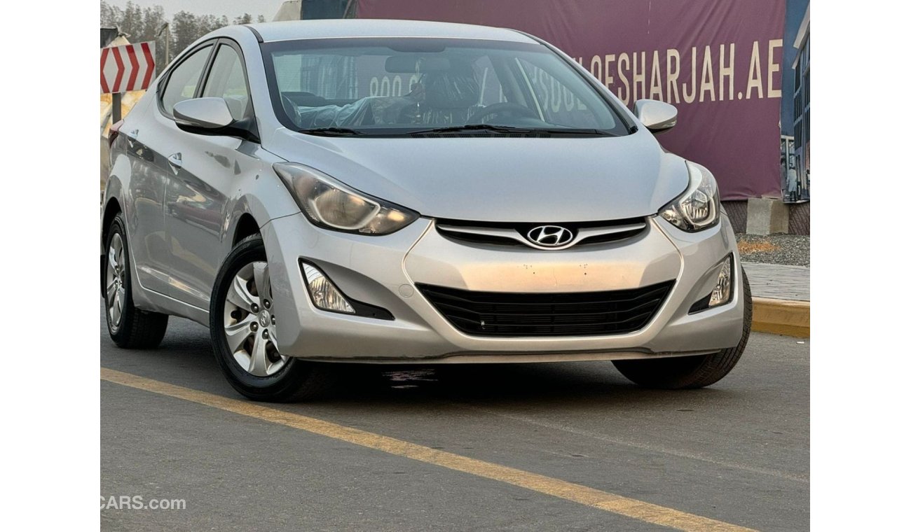 Hyundai Elantra GL In excellent condition inside and out