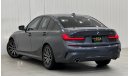 BMW 330i Std 2020 BMW 330i, 1 Year Warranty, Full Service History, GCC