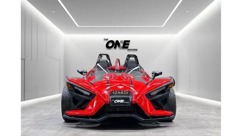 Polaris Slingshot Slingshot SL