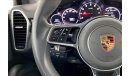 Porsche Cayenne Standard | 1 year free warranty | 0 Down Payment