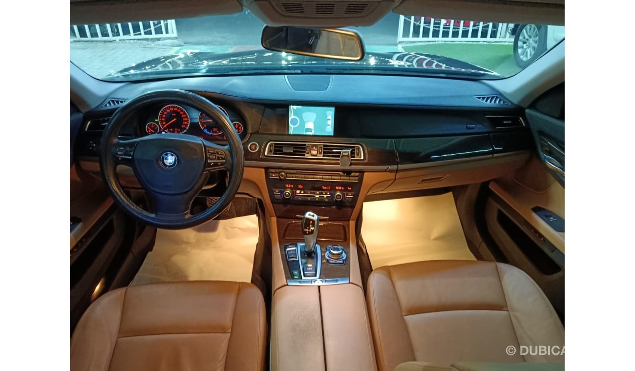 BMW 740Li Exclusive