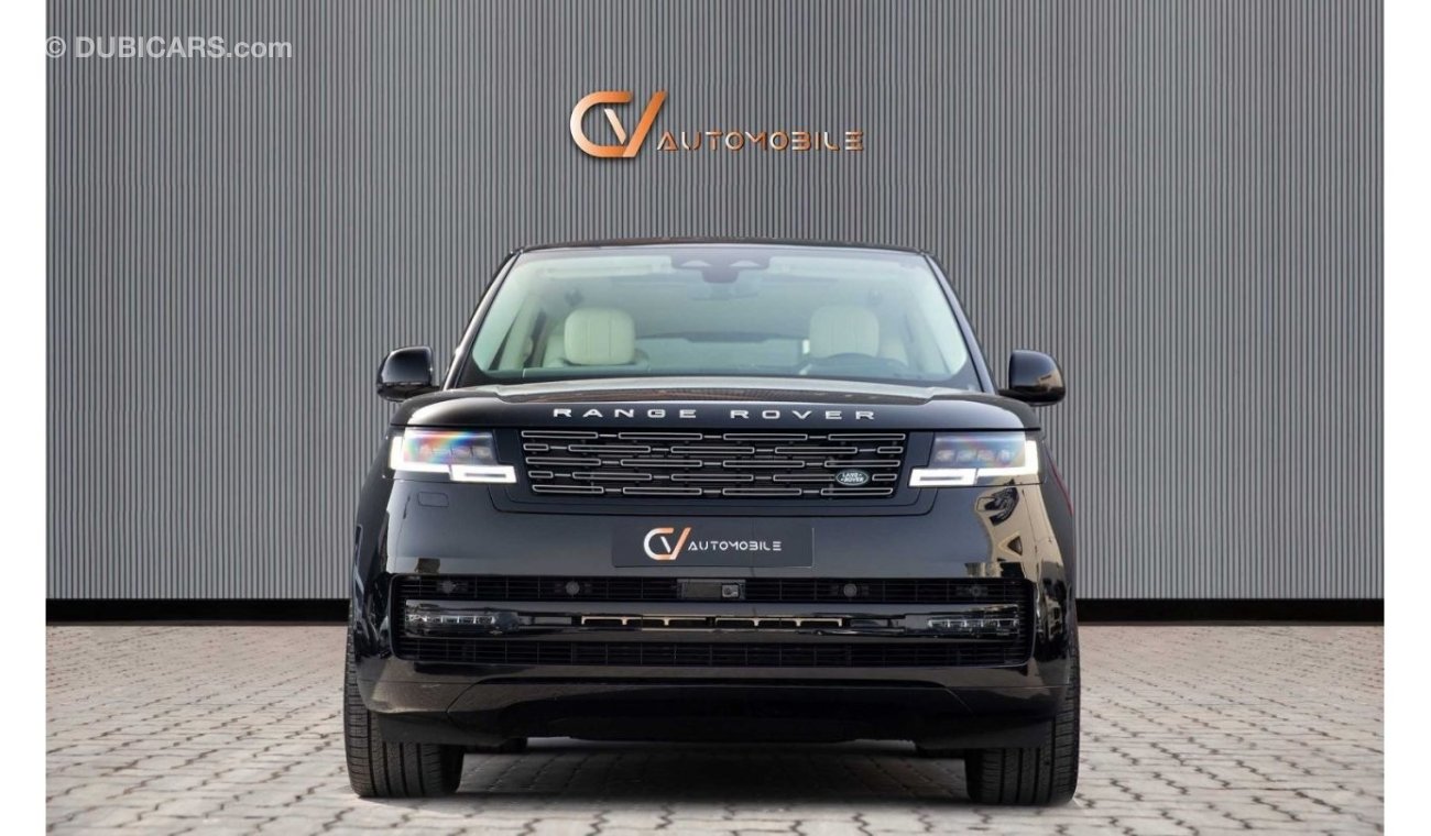 Land Rover Range Rover HSE P530 - GCC Spec - With Warranty and Service Contract