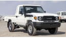 تويوتا لاند كروزر بيك آب TOYOTA LAND CRUISER PICK UP SINGLE CABIN LC79 MODEL YEAR 2024