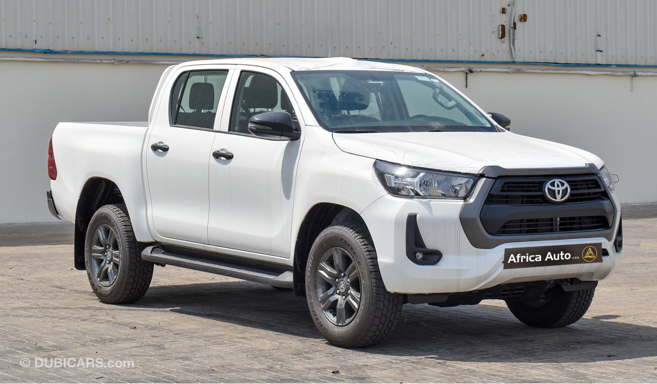 Toyota Hilux 2.7L A/T 4WD YM 2024 (EXPORT ONLY)