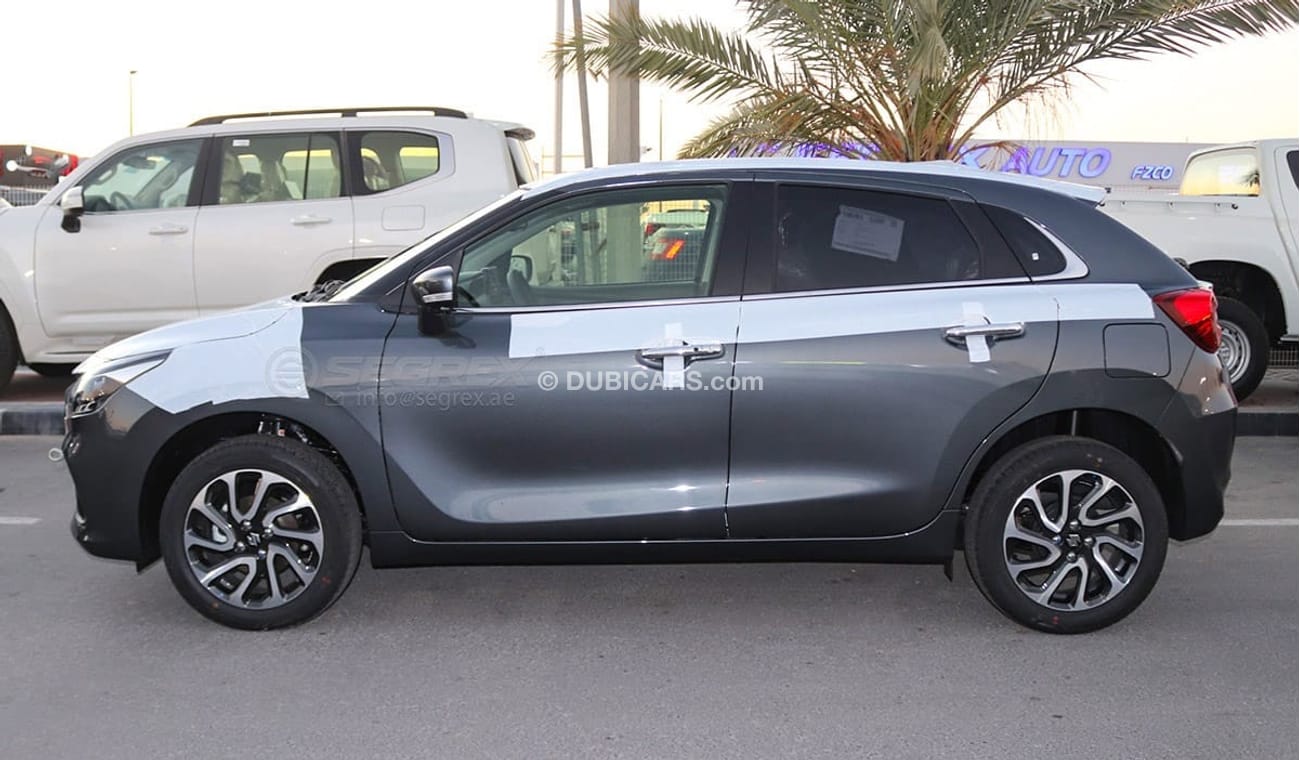 سوزوكي بالينو SUZUKI BALENO 1.5L GLX PETROL A/T 2024