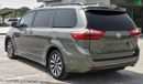 Toyota Sienna XLE AWD