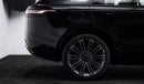 Land Rover Range Rover Velar Dynamic SE P250 2025 - GCC - Under Warranty and Service Contract