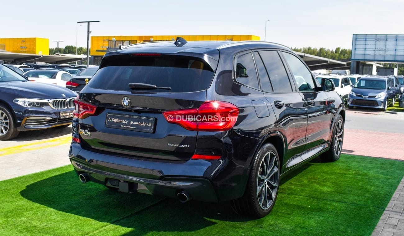 BMW X3 S Drive 30i