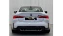 BMW M4 Competition CS 3.0L 2023 BMW M4 CSL Limited Edition, BRAND NEW 0 KM, Feb 2028 AGMC Warranty + Servic