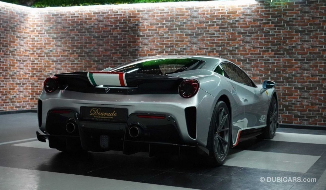 Ferrari 488 Pista PILOTI | Tailor Made | 1 Of 40 | Limited edition | 2020 | Negotiable Price