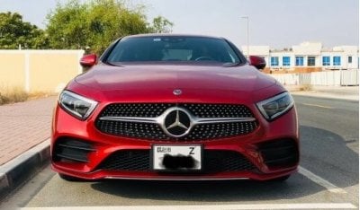 مرسيدس بنز CLS 450