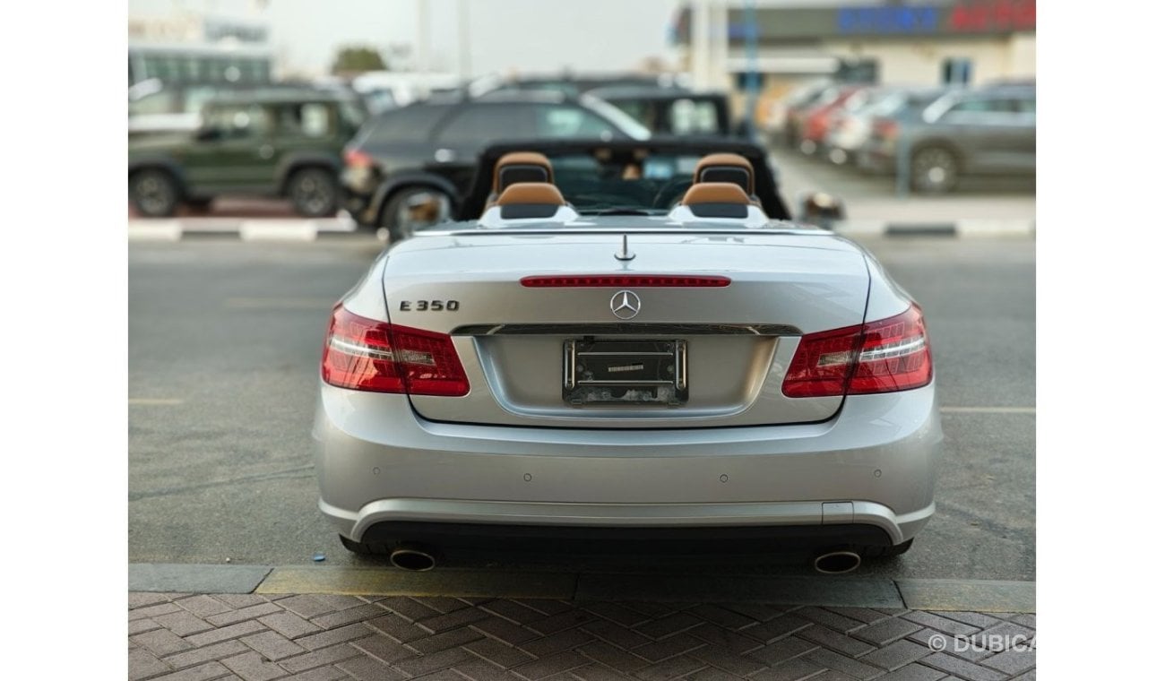 مرسيدس بنز E350 كوبيه