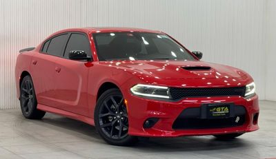 Dodge Charger GT 3.6L 2023 Dodge Charger GT Black Edition, Apr 28 Agency Warranty + Service Package, Full Service