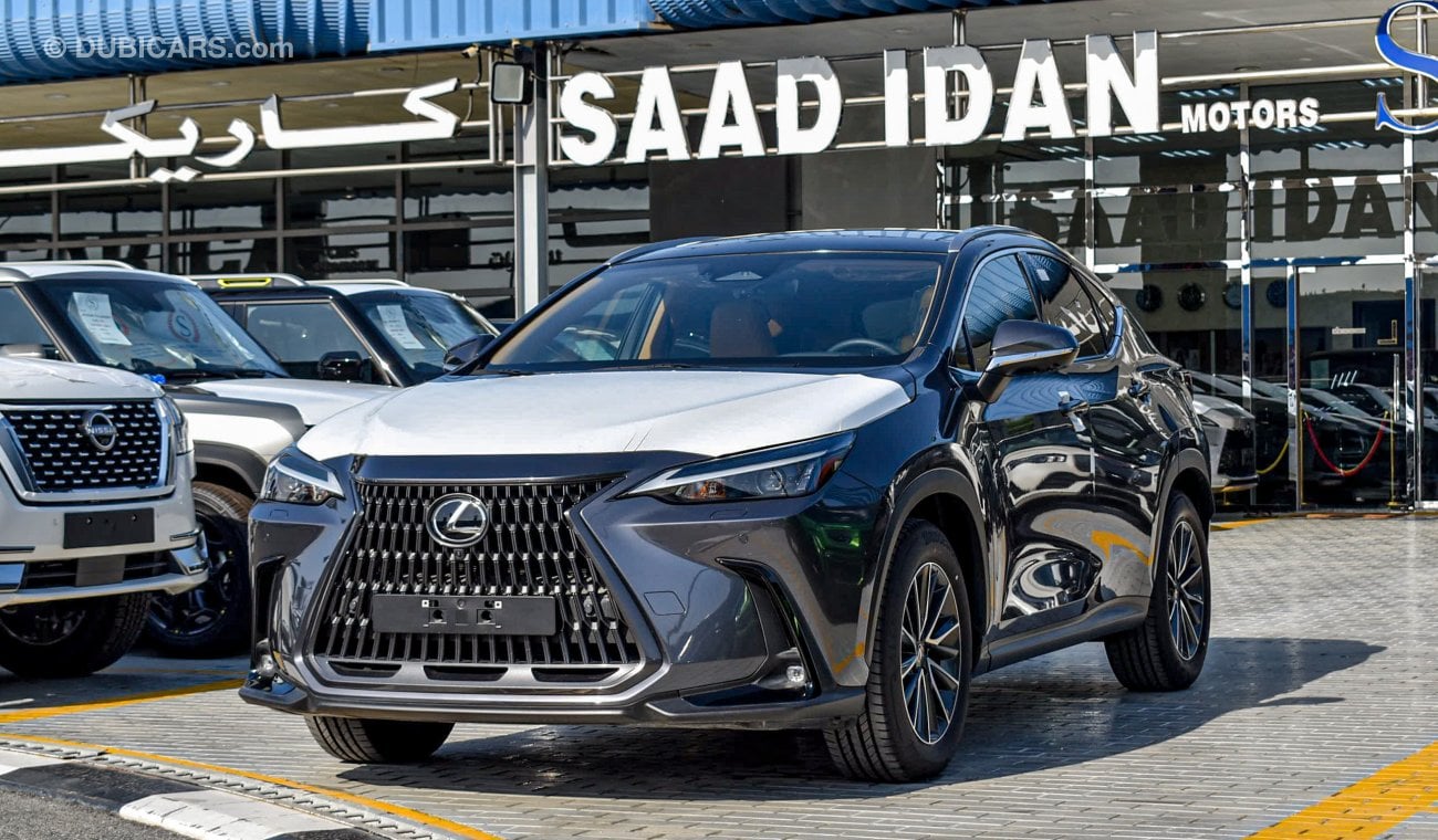 لكزس NX350h Hybrid