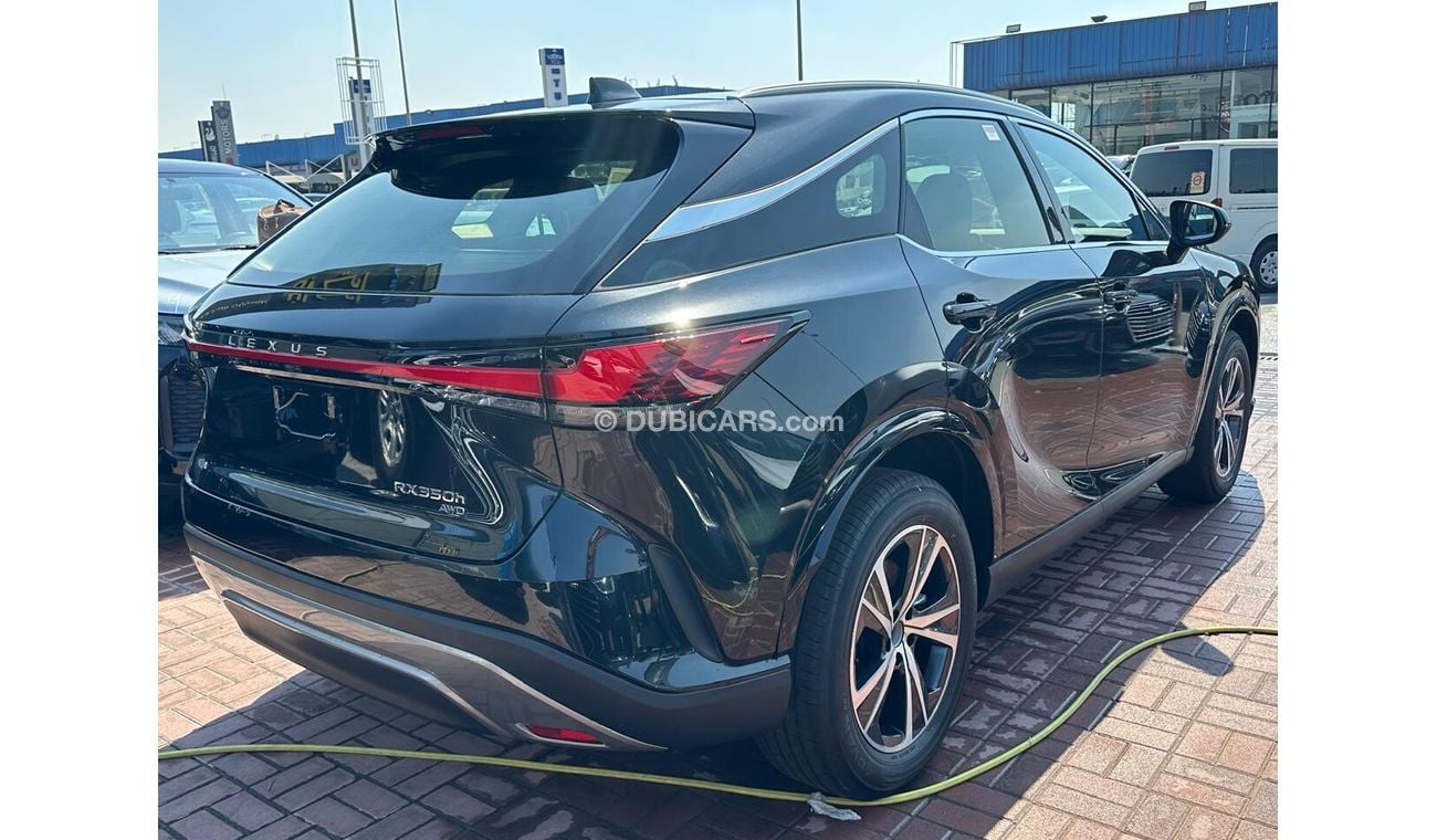 لكزس RX 350h RX 350 HYBRID