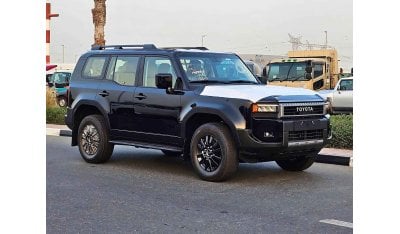 تويوتا برادو TXL / 2.7L PETROL / LIMITED VERSION (CODE# 68025)