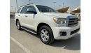 Toyota Sequoia Toyota sequoia 2013 limited g cc full automatic accident free very very good condition clean car