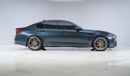 BMW M5 Competition 4.4L (617 HP) Competition 'Mission:Impossible' - AED 6,003 P/M - Warranty till 12/2025