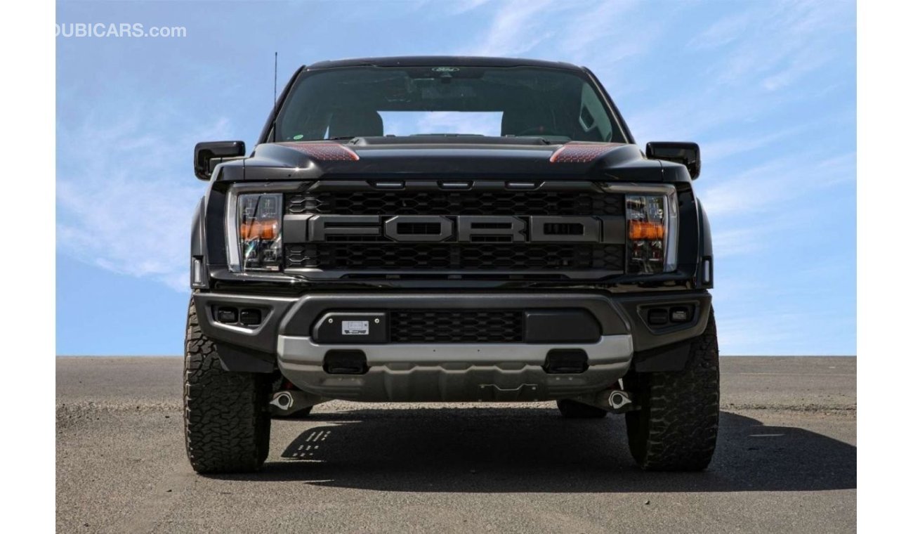 Ford F 150 Raptor 2022 FORD F150-Raptor CREW CAB 4X4 HI Automatic Petrol