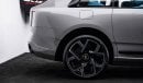 Rolls-Royce Cullinan Black Badge - 2025 - GCC -Under Warranty and Service Contract