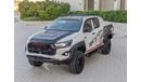 Toyota Hilux Toyota Hiluxpickup 2021Double cab GLX AWD