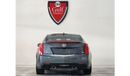 Cadillac ATS V6 3.6L-6CYL - EXCELLENT CONDITION